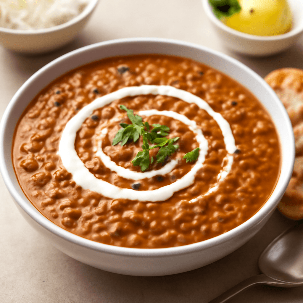 Dal Makhani Creamy Lentils | Dal Makhani Instant Pot Recipe
