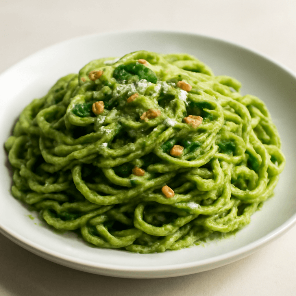 Green Pasta